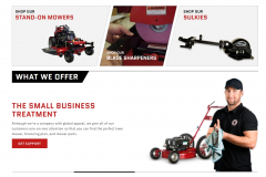 bradleymowers.com